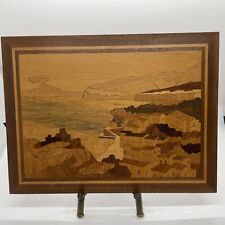 Marquetry wall art for sale  Elkins
