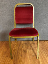 stackable banquet chairs for sale  ULVERSTON