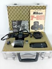 Nikon 801 camera for sale  HULL