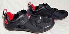 Sapatos masculinos de ciclismo indoor Reebok x Louis Garneau Actifly tamanho EUA 13, usado comprar usado  Enviando para Brazil