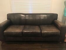 Bauhaus leather sofa for sale  Bronx