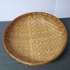 Bamboo wicker woven for sale  Franklin