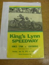 1973 speedway programme for sale  BIRMINGHAM