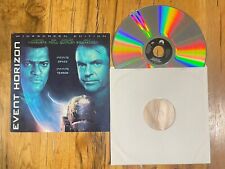 Laserdisc event horizon usato  Roma
