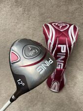 Ping faith driver for sale  WALSALL