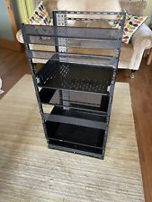 Computer audio rack for sale  NEWTON AYCLIFFE