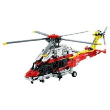 LEGO Technic: Helicóptero de rescate Airbus H175 (42145), usado segunda mano  Embacar hacia Argentina