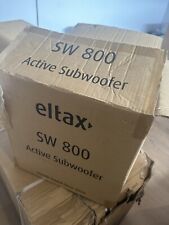 Eltax sw800 60w for sale  READING