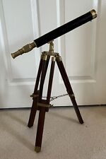 Vintage nautical telescope for sale  SWINDON