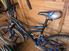 giant boulder mountain bike for sale  WARE