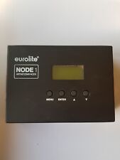 Eurolite node 1 gebraucht kaufen  Nettetal