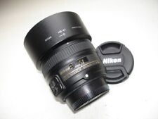 Nikon AF-S Nikkor 50mm f:1.8G - very good!, used for sale  Shipping to South Africa