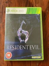 Resident evil xbox gebraucht kaufen  Rautheim,-Mascherode