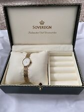 Sovereign ladies hallmarked for sale  LEEDS