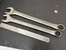 Vintage large wrenches for sale  Belmont