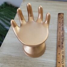 Target gold hand for sale  Rock Island