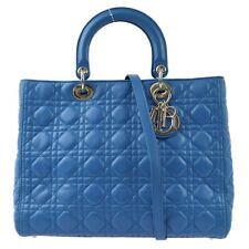 Christian dior blue for sale  Shipping to Ireland