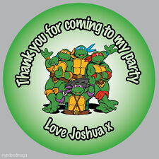 Personalised teenage turtles for sale  Shipping to Ireland