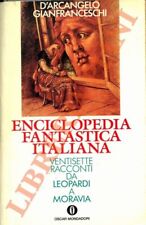 Enciclopedia fantastica italia usato  Italia