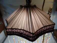 fringed fabric lampshade for sale  Portland