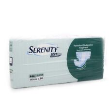 120 Pannoloni a Mutandina Serenity super taglia M (media)  per incontinenza, usado comprar usado  Enviando para Brazil
