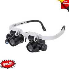 Telescopic magnifier glasses for sale  Shipping to Ireland
