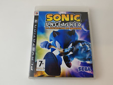 Sonic unleashed ps3 usato  Bergamo
