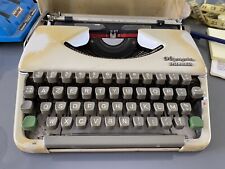 Olympia splendid typewriter d'occasion  Compiègne