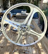 Giant aluminum wheel for sale  Newbury Park