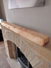 wooden mantlepiece for sale  ROTHERHAM