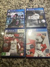 Ps4 sports game for sale  Austin