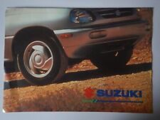 Suzuki range orig for sale  UK
