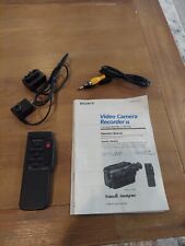 Sony video camera for sale  Lynbrook