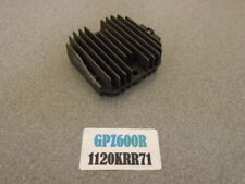 Kawasaki gpz600r rectifier for sale  DONCASTER