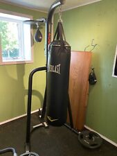 Boxing heavy and speed bag equipment with Century Stand! for sale  Kirklin