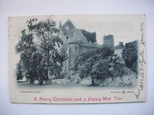 Craigmillar castle postcard for sale  FALKIRK