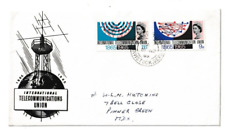 1965 fdc telecommunications for sale  IPSWICH