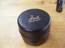 Vintage travelling inkwell for sale  DEAL