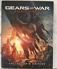 Guía de estrategia oficial de Gears of War: Judgement edición de coleccionista tapa dura segunda mano  Embacar hacia Mexico