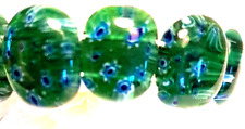 Green murano glass for sale  Danville