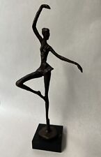 Unique sculpture ballerina for sale  Pleasant Prairie