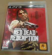 Playstation red dead d'occasion  Illzach