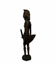 Wooden african tribal for sale  OSWESTRY