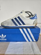 Adidas trainers country for sale  NORTHAMPTON