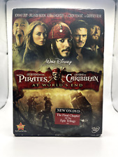 Usado, DVD Filme Piratas do Caribe: No Fim do Mundo ~ Widescreen ~ Capa  comprar usado  Enviando para Brazil