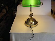 bankers desk lamp for sale  IPSWICH