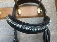 Bridle browband beatufiul for sale  ROTHERHAM