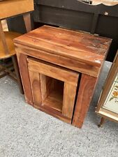 Solid sheesham wooden for sale  ROCHDALE