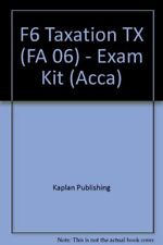 Taxation exam kit for sale  UK