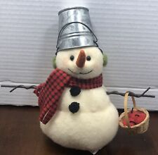 Hallmark mitford snowman for sale  Audubon
